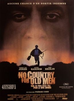 poster No Country for Old Men&nbsp;&nbsp;(2007)