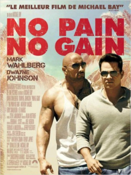 poster No Pain No Gain&nbsp;&nbsp;(2013)