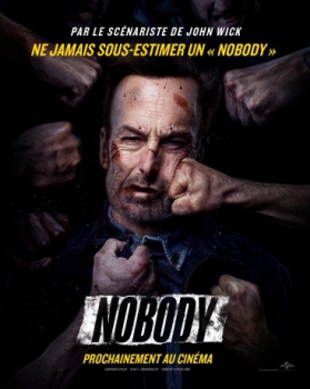poster Nobody&nbsp;&nbsp;(2021)