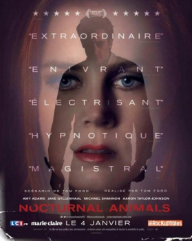 poster Nocturnal Animals&nbsp;&nbsp;(2016)