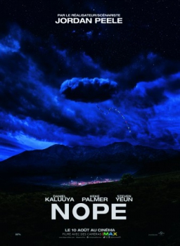 poster Nope&nbsp;&nbsp;(2022)