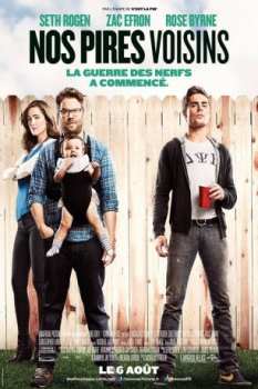 poster Nos pires voisins&nbsp;&nbsp;(2014)
