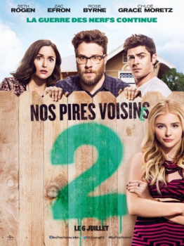 poster Nos pires voisins 2&nbsp;&nbsp;(2016)