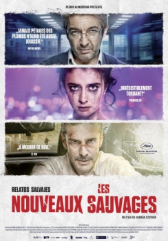 poster Les Nouveaux Sauvages&nbsp;&nbsp;(2014)