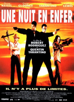 poster Une nuit en enfer&nbsp;&nbsp;(1996)