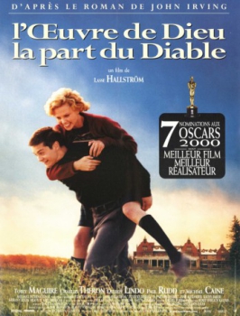 poster L'oeuvre de Dieu, la part du diable&nbsp;&nbsp;(1999)