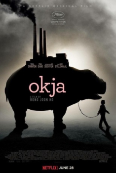 poster Okja&nbsp;&nbsp;(2017)