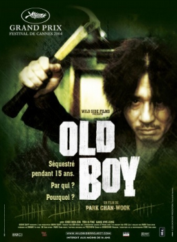 poster Old Boy&nbsp;&nbsp;(2003)