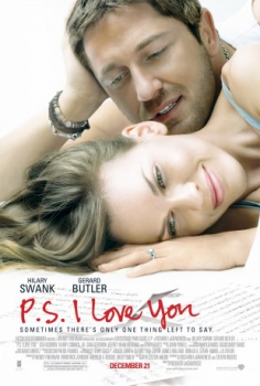 poster P.S. I Love You&nbsp;&nbsp;(2007)