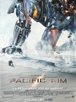 poster Pacific Rim&nbsp;&nbsp;(2013)