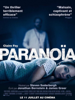 poster Paranoïa&nbsp;&nbsp;(2018)