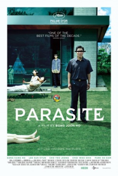 poster Parasite&nbsp;&nbsp;(2019)