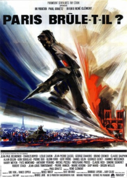poster Paris brûle-t-il ?&nbsp;&nbsp;(1966)