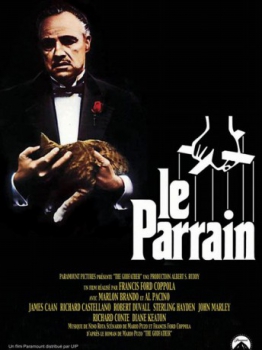 poster Le Parrain&nbsp;&nbsp;(1972)