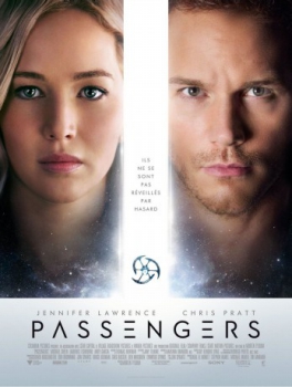 poster Passengers&nbsp;&nbsp;(2016)