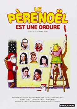 poster Le Père Noël est une ordure !&nbsp;&nbsp;(1982)