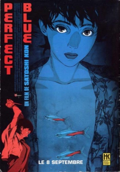 poster Perfect Blue&nbsp;&nbsp;(1997)
