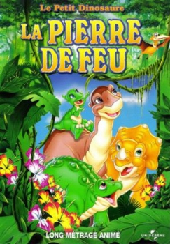 poster Le Petit Dinosaure 07 - La Pierre de feu&nbsp;&nbsp;(2000)