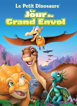 poster Le Petit Dinosaure 12 - Le Jour du grand envol&nbsp;&nbsp;(2006)