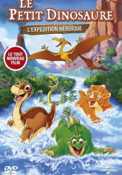 poster Le Petit Dinosaure 14 - L'expédition héroïque&nbsp;&nbsp;(2016)