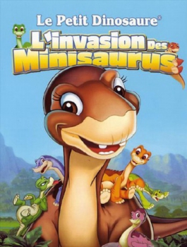 poster Le Petit Dinosaure 11 - L'Invasion des Minisaurus&nbsp;&nbsp;(2005)