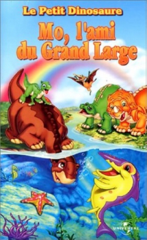 poster Le Petit Dinosaure 09 - Mo, l'ami du grand large&nbsp;&nbsp;(2002)