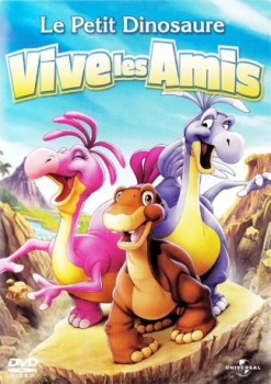 poster Le Petit Dinosaure 13 - Vive les amis&nbsp;&nbsp;(2007)