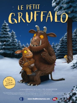 poster Le Petit Gruffalo&nbsp;&nbsp;(2011)