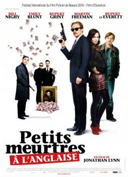 poster Petits meurtres à l'anglaise&nbsp;&nbsp;(2010)
