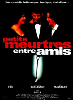 poster Petits meurtres entre amis&nbsp;&nbsp;(1994)