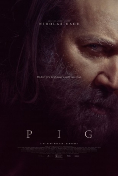 poster Pig&nbsp;&nbsp;(2021)