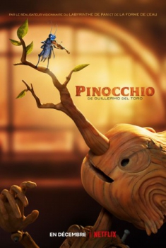 poster Pinocchio&nbsp;&nbsp;(2022)