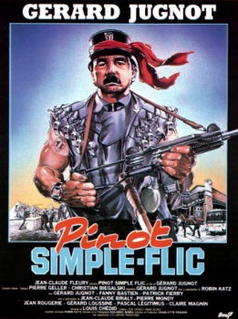poster Pinot simple flic&nbsp;&nbsp;(1984)