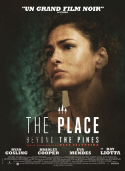 poster The Place Beyond the Pines&nbsp;&nbsp;(2012)