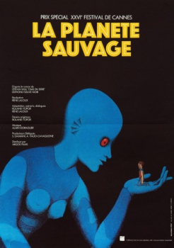 poster La Planète sauvage&nbsp;&nbsp;(1973)