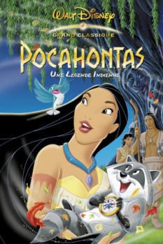 poster Pocahontas, une légende indienne&nbsp;&nbsp;(1995)