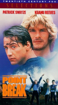 poster Point Break - Extrême limite&nbsp;&nbsp;(1991)