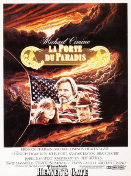 poster La porte du paradis&nbsp;&nbsp;(1980)