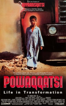poster Powaqqatsi&nbsp;&nbsp;(1988)