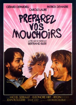 poster Préparez vos mouchoirs&nbsp;&nbsp;(1978)