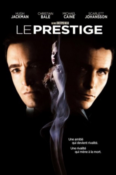 poster Le Prestige&nbsp;&nbsp;(2006)