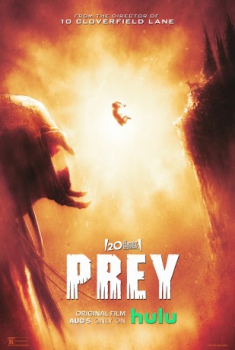 poster Prey&nbsp;&nbsp;(2022)