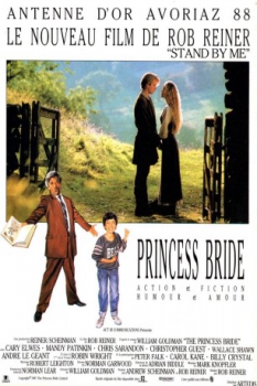 poster Princess Bride&nbsp;&nbsp;(1987)