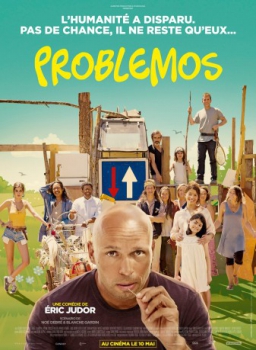 poster Problemos&nbsp;&nbsp;(2017)