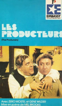 poster Les Producteurs&nbsp;&nbsp;(1967)