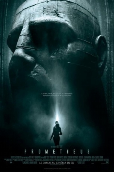 poster Prometheus&nbsp;&nbsp;(2012)