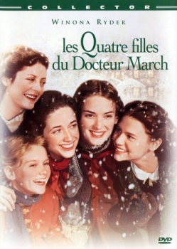 poster Les quatre filles du Docteur March&nbsp;&nbsp;(1994)