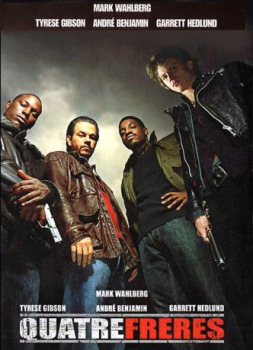poster Quatre frères&nbsp;&nbsp;(2005)