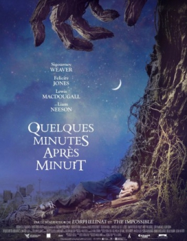 poster Quelques minutes après minuit&nbsp;&nbsp;(2016)