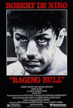 poster Raging Bull&nbsp;&nbsp;(1980)